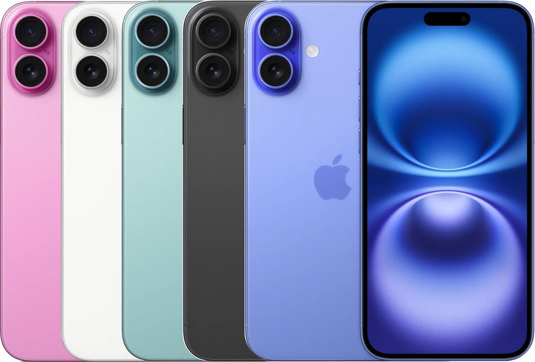 iPhone 15 & 16 Series
