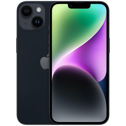 iPhone 14 – 128 GB  (A-Grade| Pre-Owned) Black