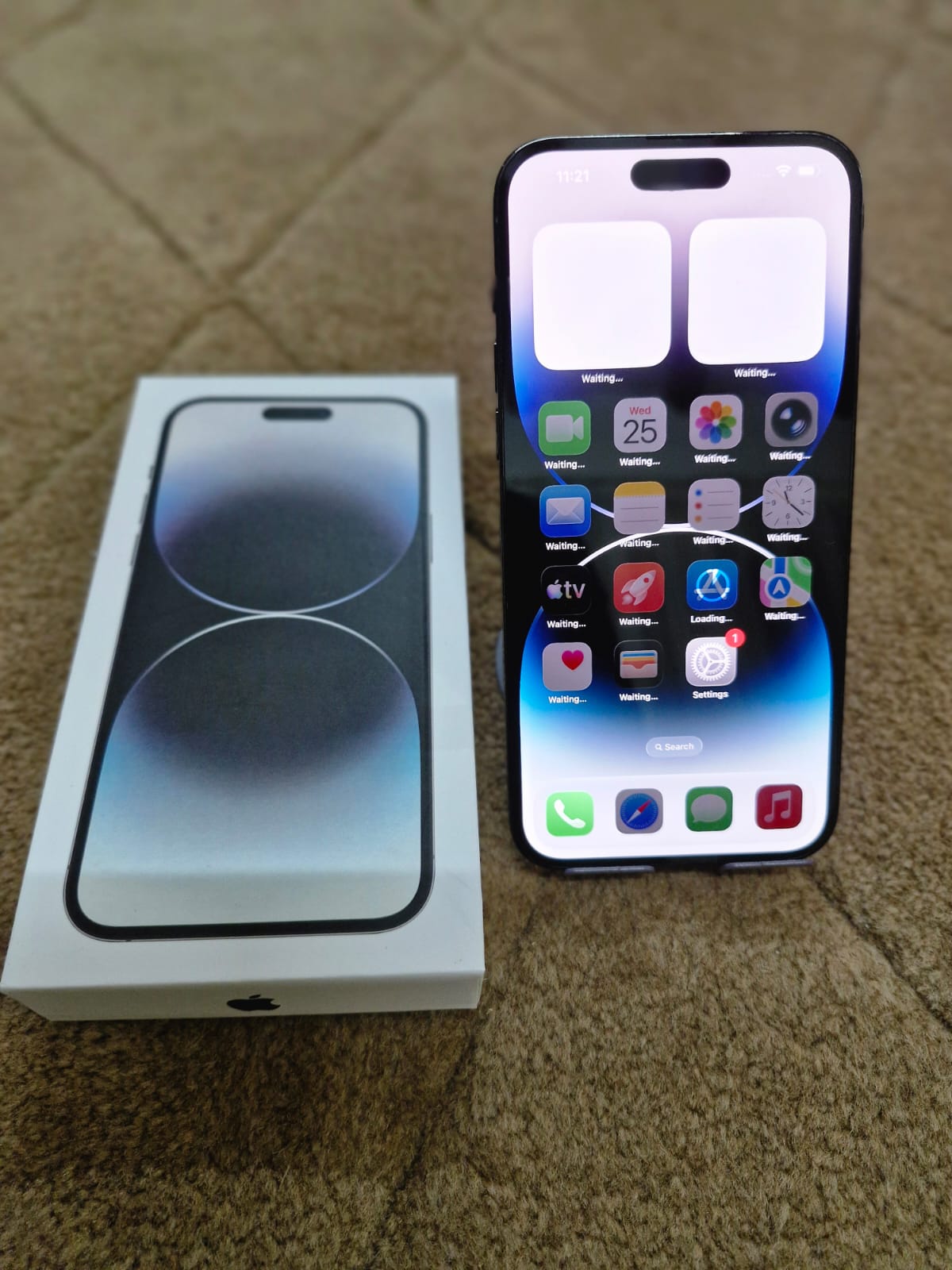 iPhone 14 Pro Max — 128GB (Pre-Owned)