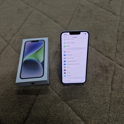 iPhone 14 — 128GB (Pre-Owned)