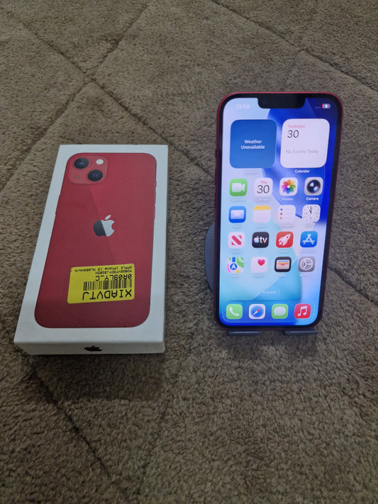 iPhone 13 – 256 GB  (Pre-Owned | A-Grade) Red