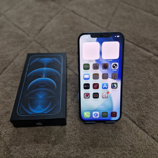 iPhone 12 Pro Max 128GB (Pre-Owned)