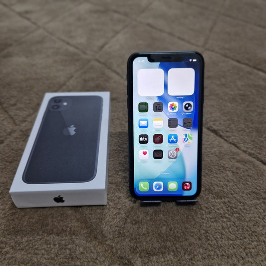 iPhone 11 – 64 GB (Pre-Owned)