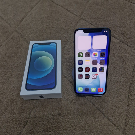 iPhone 12 — 256GB (Pre-Owned)