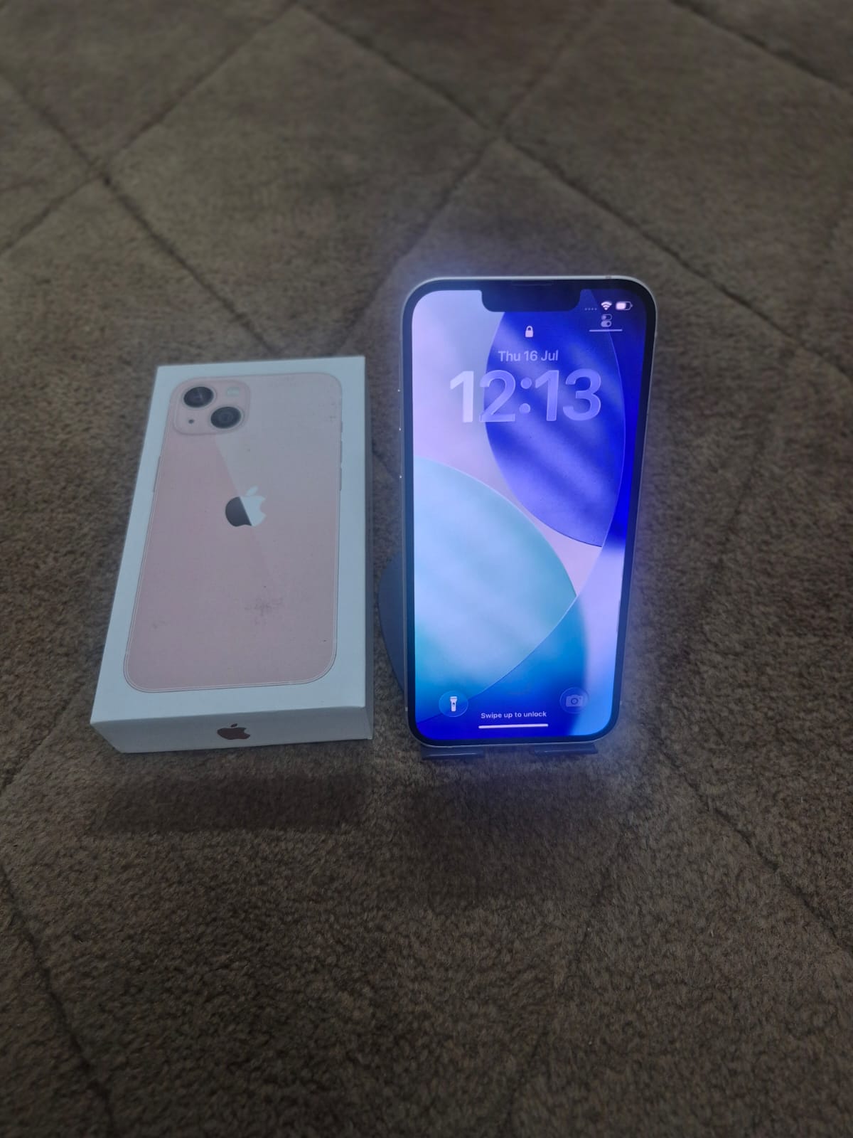 iPhone 13 – 128 GB  (Pre-Owned | A-Grade)
