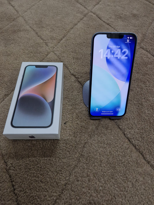 iPhone 14 — 128GB (Pre-Owned)