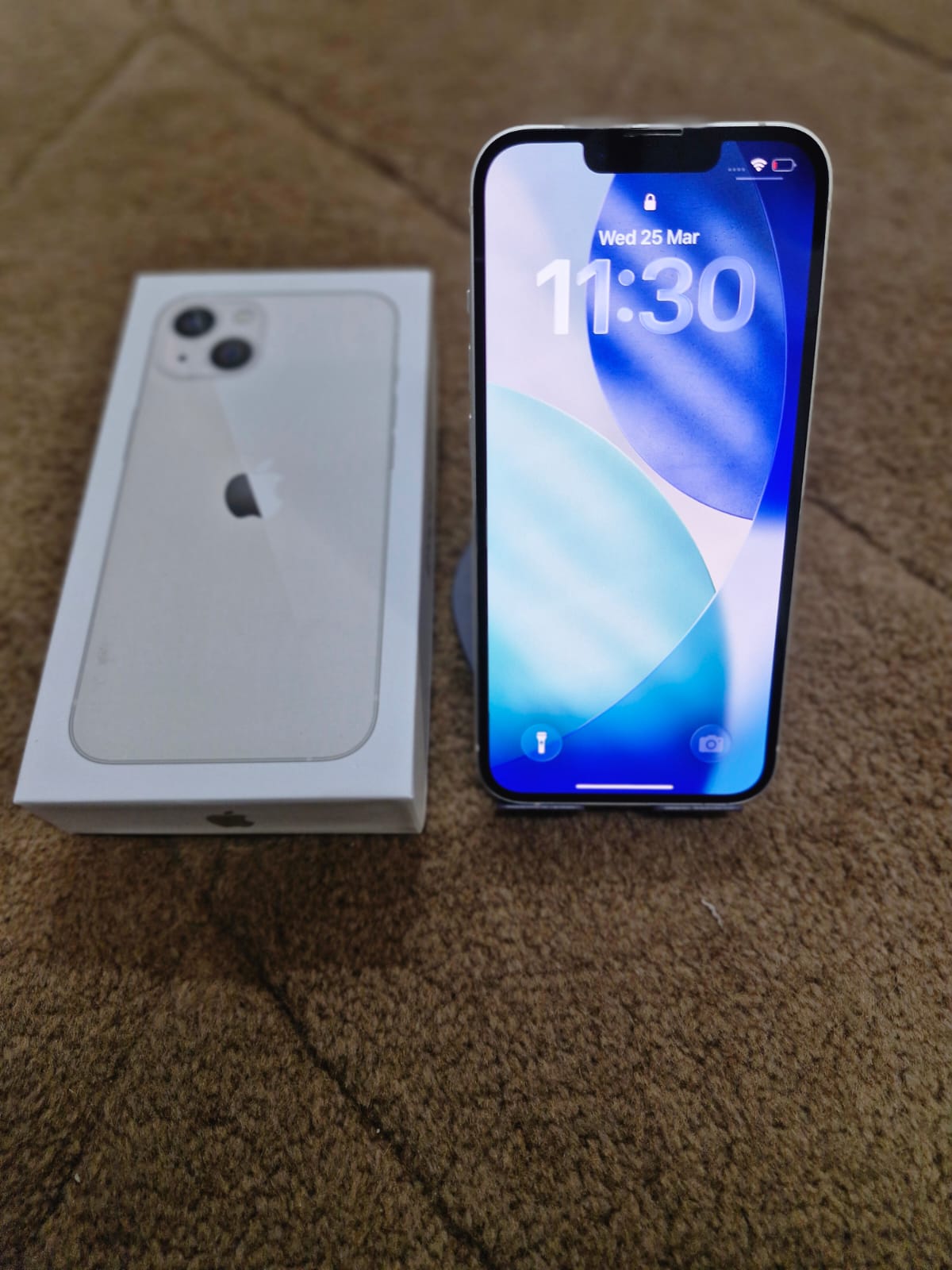 iPhone 13 — 128GB (Pre-Owned) – Prime Phones ZA