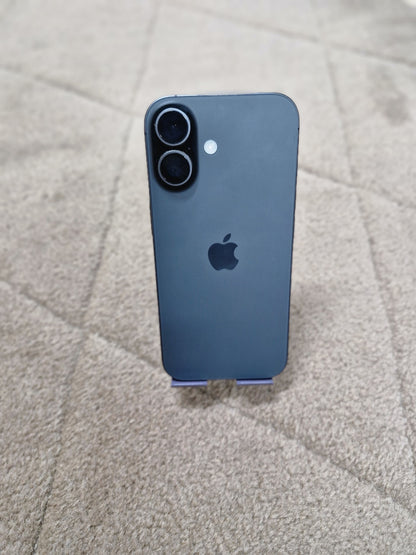 iPhone 17 – 256GB (Pre-Owned | A-Grade) Black