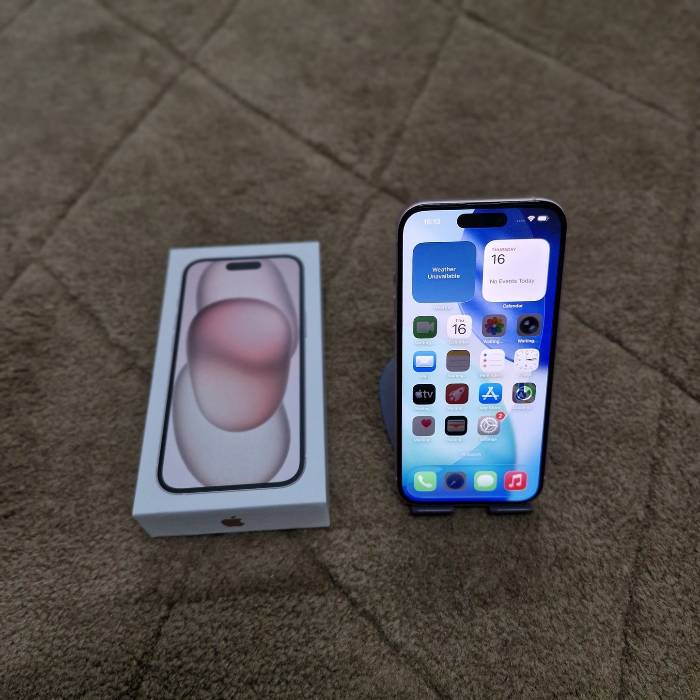iPhone 15 – 128 GB  (Pre-Owned | A-Grade)