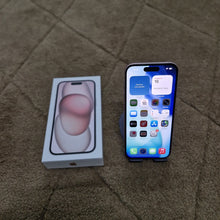 iPhone 15 — 128GB (Pre-Owned)