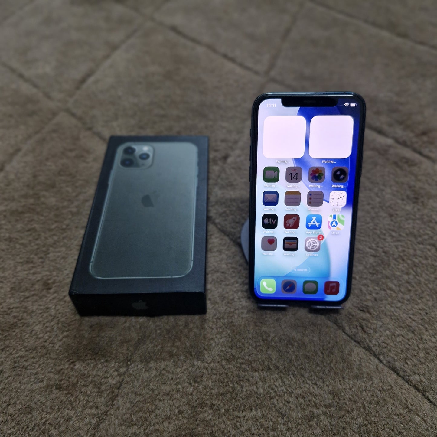 iPhone 11 Pro – 256 GB (Pre-Owned)