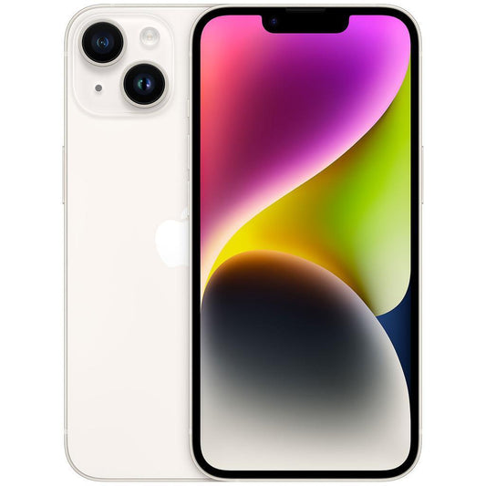 iPhone 14 – 128 GB  (Pre-Owned | A-Grade) Starlight