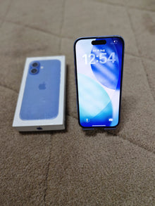 iPhone 16 – 128GB (Pre-Owned | A-Grade) Ultramarine