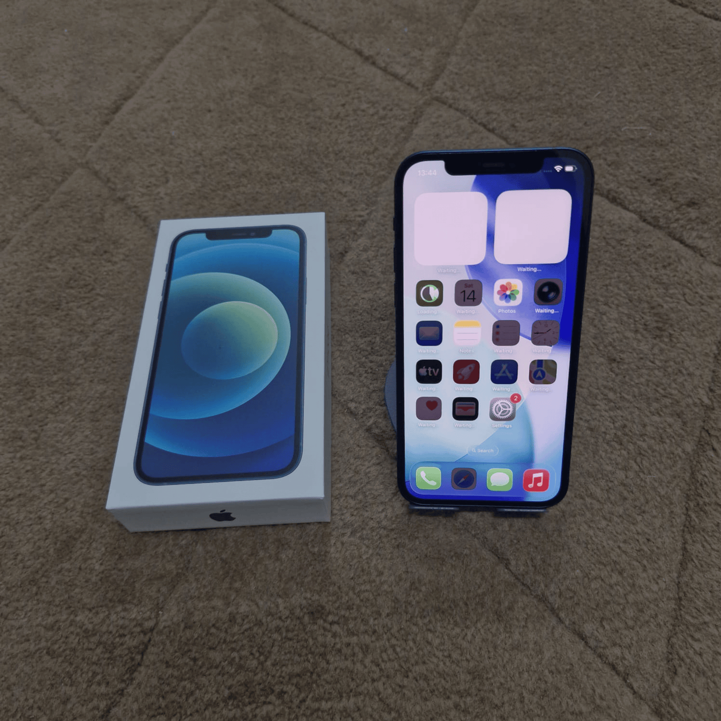 iPhone 12 – 256 GB  (Pre-Owned | A-Grade)
