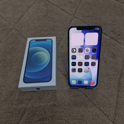 iPhone 12 – 256 GB  (Pre-Owned | A-Grade)