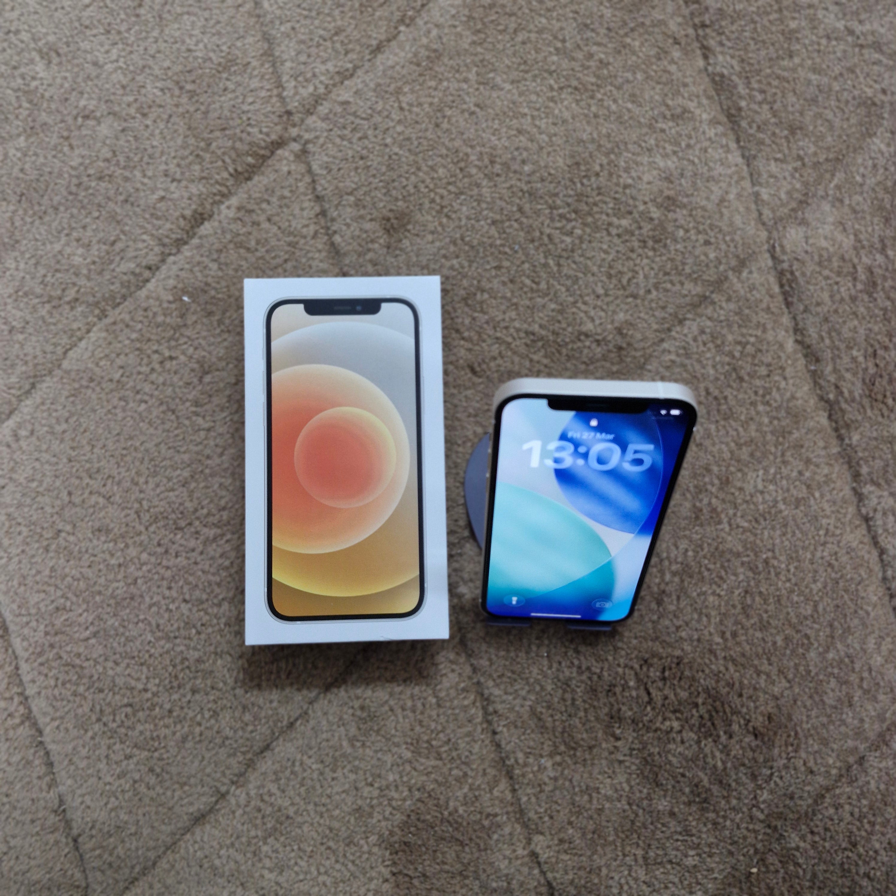 iPhone 12 — 64GB (Pre-Owned) – Prime Phones ZA