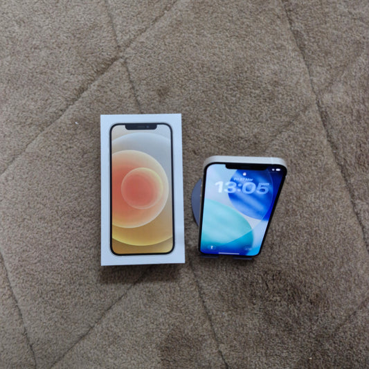 iPhone 12 — 64GB (Pre-Owned)