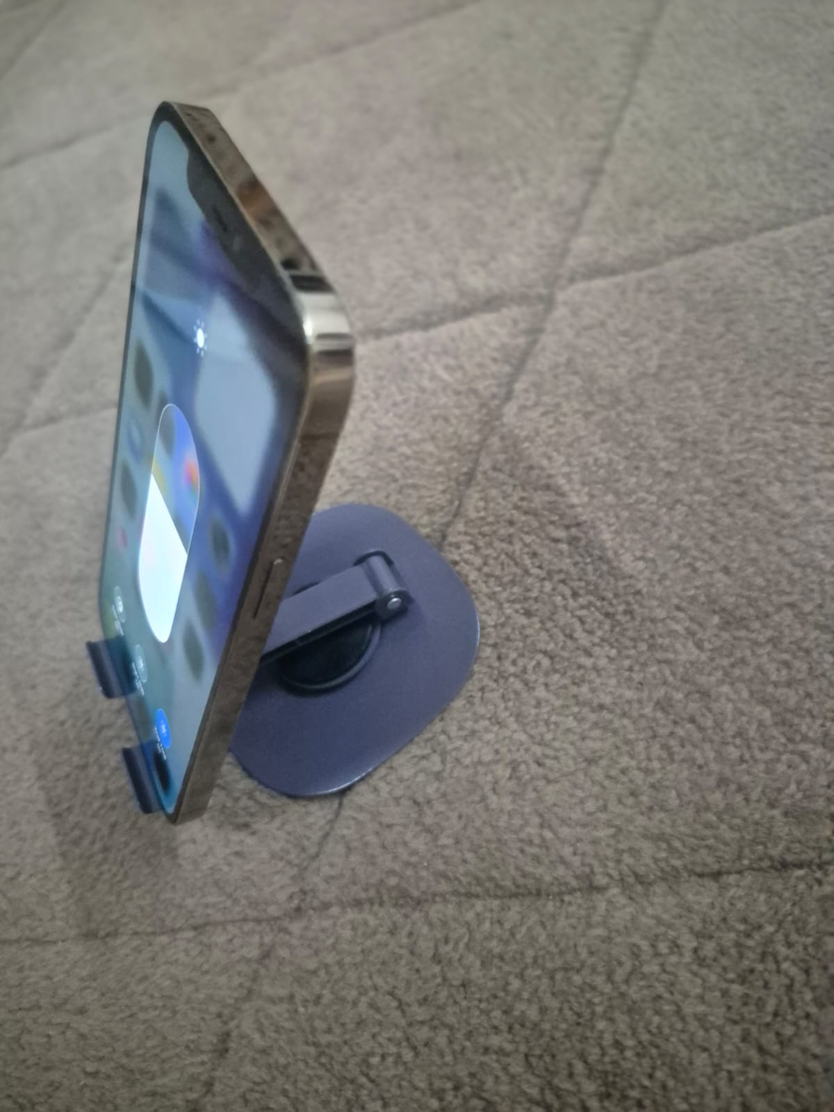 iPhone 12 pro max – 128 GB  (Pre-Owned | A-Grade)