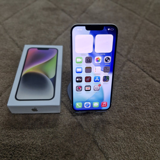 iPhone 14 – 128 GB  (Pre-Owned | A-Grade) Starlight